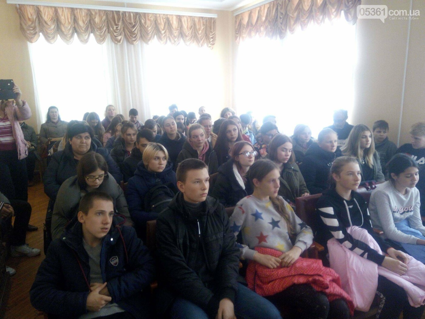Екскурсія по сторінках історії Лубенщини, фото-2 Екскурсія по сторінках історії Лубенщини, фото-2