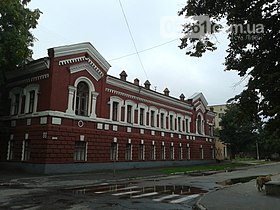 ІСТОРИЧНЕ ОБЛИЧЧЯ ЛУБЕН: БУДІВЛІ-ЮВІЛЯРИ, фото-4 ІСТОРИЧНЕ ОБЛИЧЧЯ ЛУБЕН: БУДІВЛІ-ЮВІЛЯРИ, фото-4