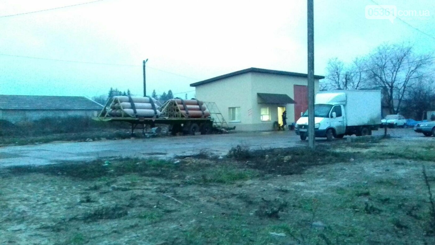 Чи є в Лубнах нелегальні автозаправки, фото-1 Чи є в Лубнах нелегальні автозаправки, фото-1