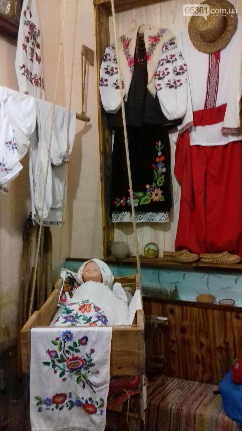 Кабінет народознавства в Лубенській школі, фото-5 Кабінет народознавства в Лубенській школі, фото-5