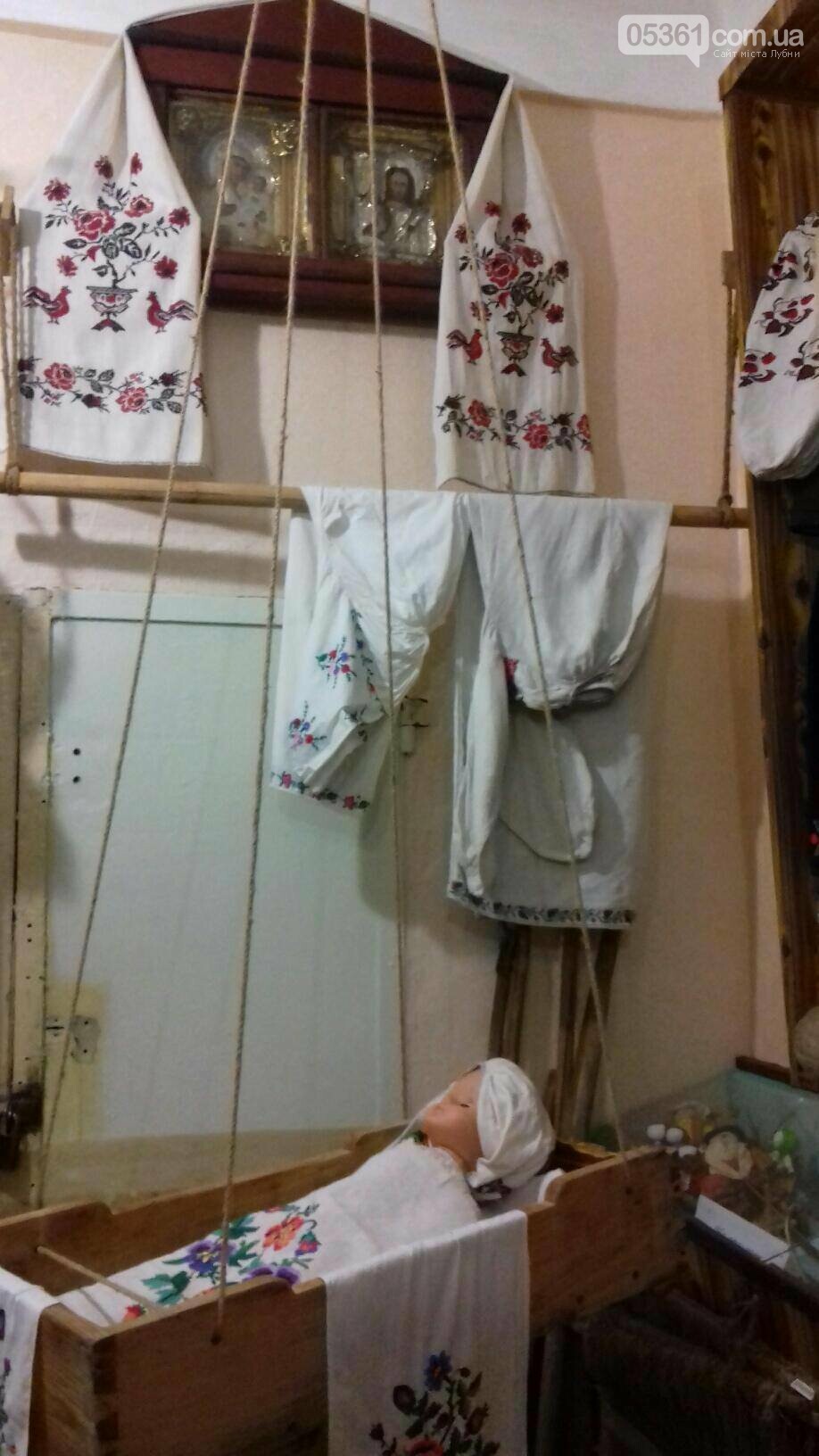 Кабінет народознавства в Лубенській школі, фото-6 Кабінет народознавства в Лубенській школі, фото-6