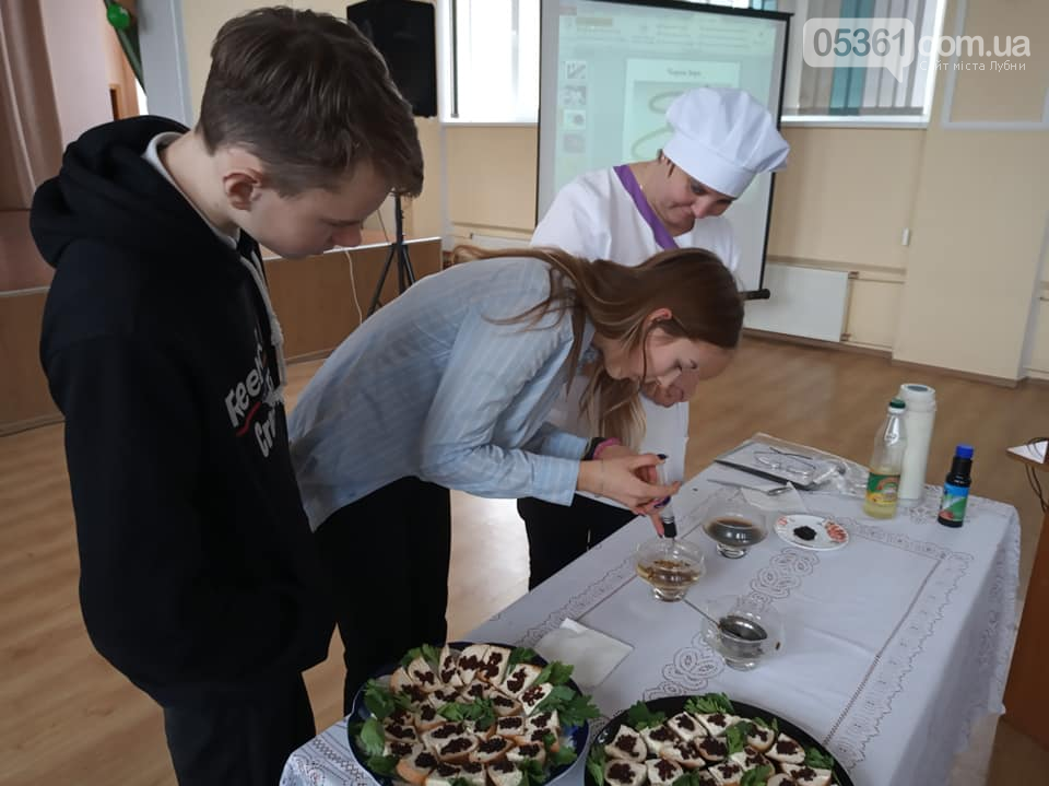 Лубенський професійний ліцей - особливості навчання, фото-5 Лубенський професійний ліцей - особливості навчання, фото-5