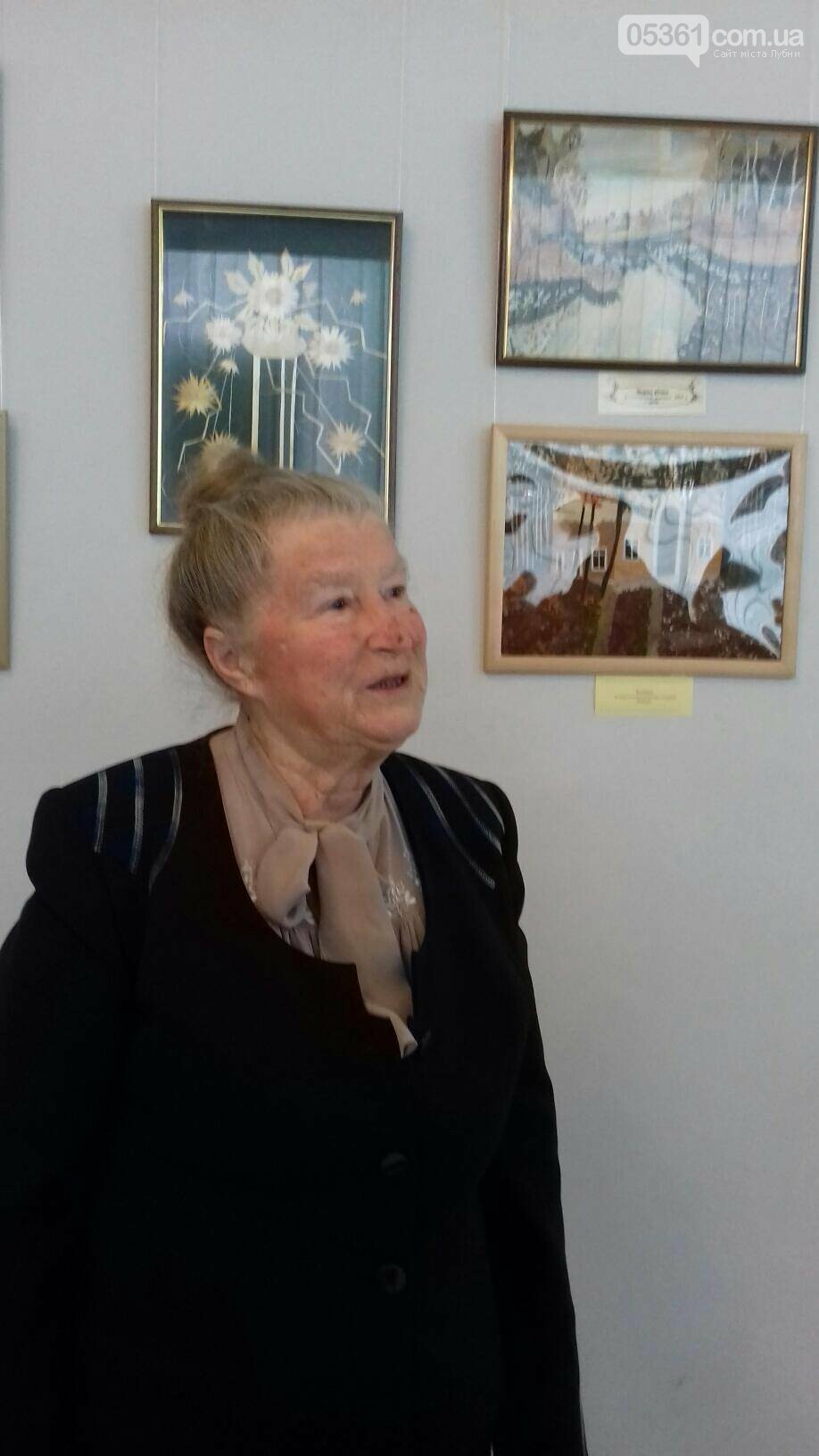 Виставка робіт з природних матеріалів у Лубенській галереї..., фото-3 Виставка робіт з природних матеріалів у Лубенській галереї мистецтв, фото-3