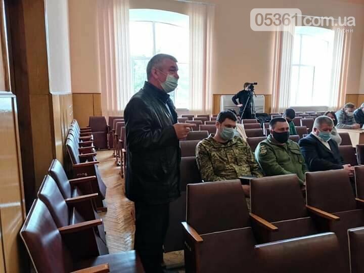 Лубенщина перебуває в критичних умовах, фото-1 Лубенщина перебуває в критичних умовах, фото-1