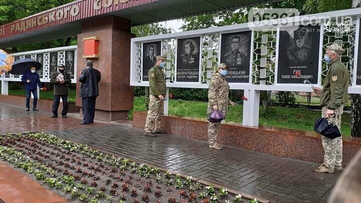 Вшанування героїв Радянського Союзу в Лубнах, фото-1 Вшанування героїв Радянського Союзу в Лубнах, фото-1
