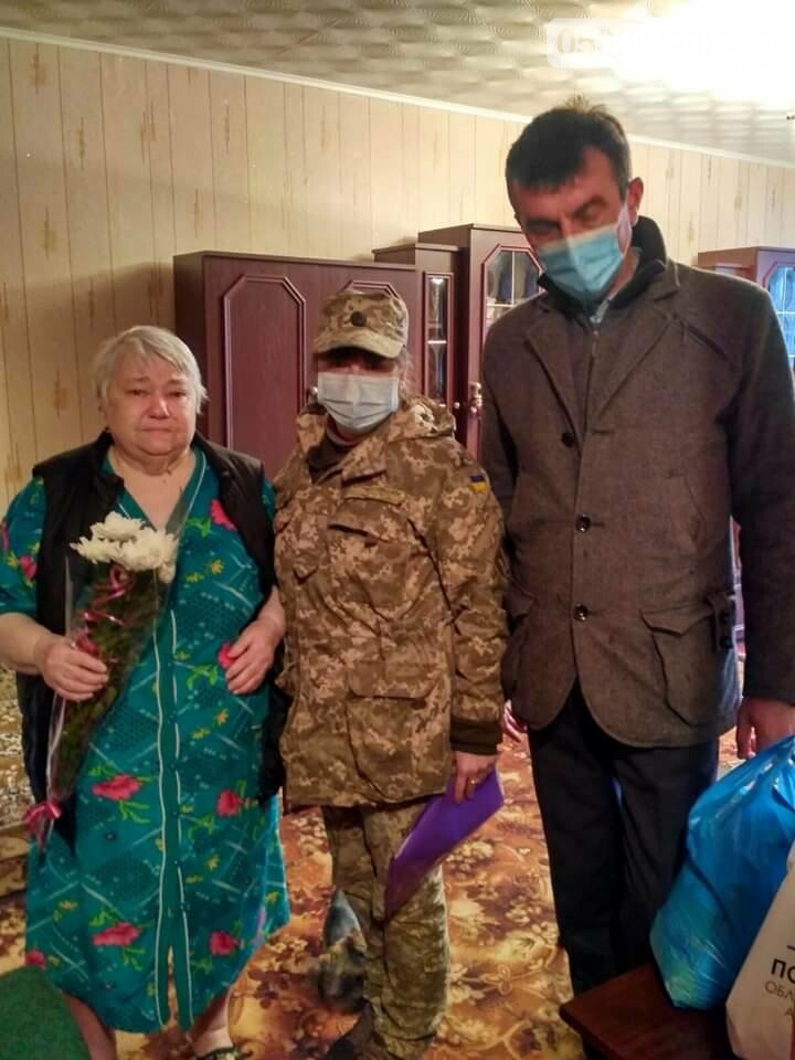 Шана матерям лубенських героїв, фото-1 Шана матерям лубенських героїв, фото-1