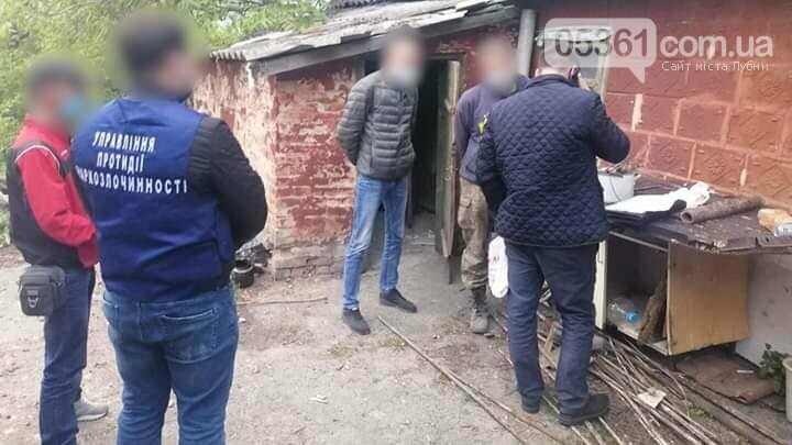 У Лубнах затримали наркоділка , фото-3 У Лубнах затримали наркоділка , фото-3