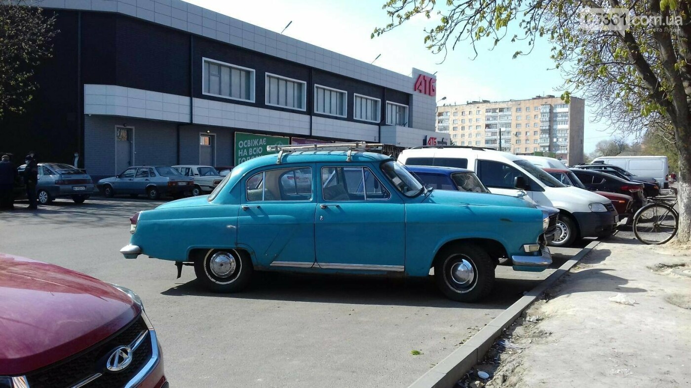 Лубни - місто контрастів , фото-1 Лубни - місто контрастів , фото-1