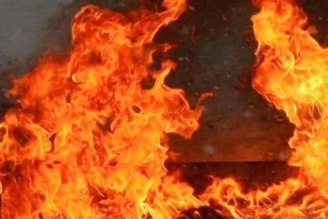 Пожежа в Лубенському районі Пожежа в Лубенському районі, 05361.com.ua