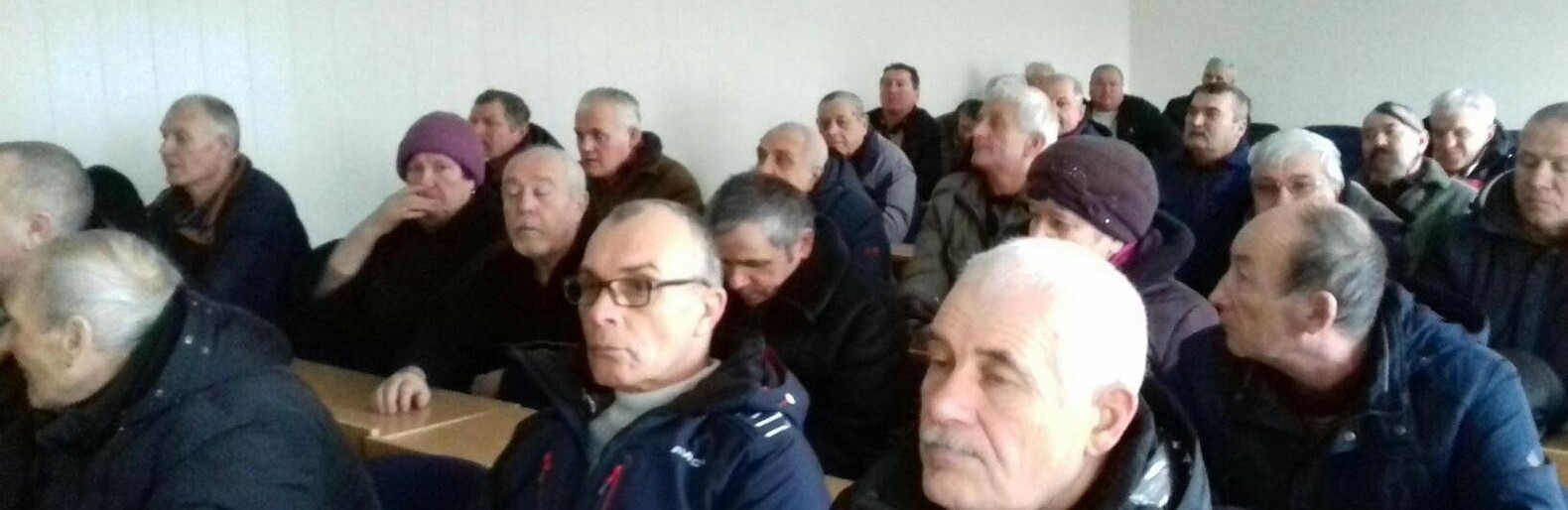 Лубенські чорнобильці відстоюють свої права Лубенські чорнобильці відстоюють свої права, 05361.com.ua