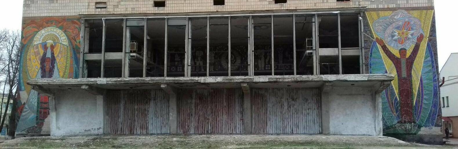 Лубенські символи розрухи Лубенські символи розрухи, 05361.com.ua