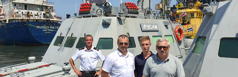 Голова Лубенської РДА планує відновити судноплавство на Сулі Голова Лубенської РДА планує відновити судноплавство на Сулі