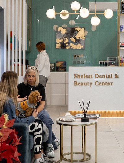 имплантация зубов в Киеве