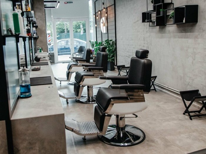 жіноча перукарня