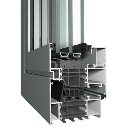 Алюмінієві вікна Алюмінієві вікна