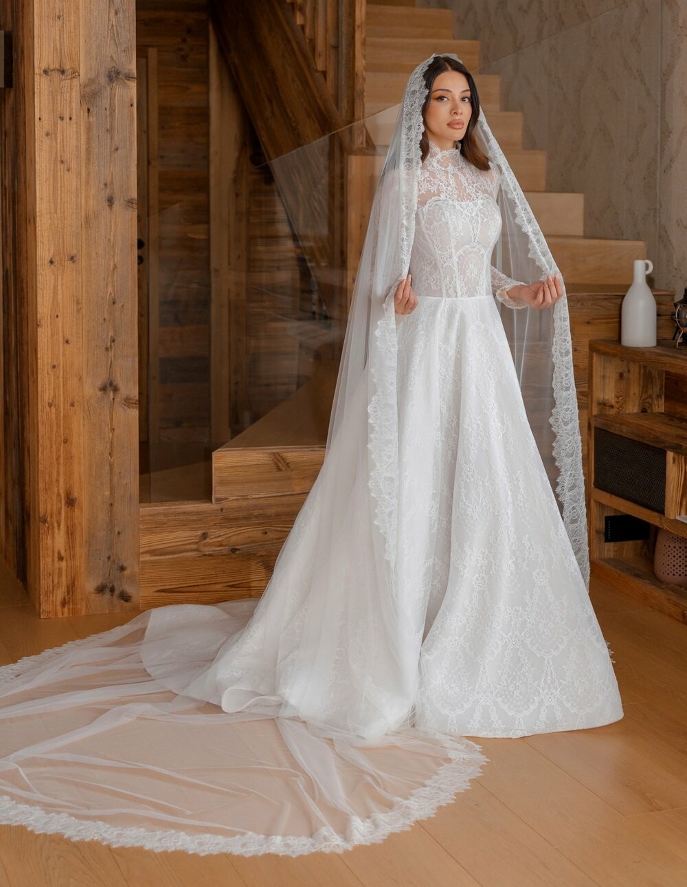 весільна сукня для розпису