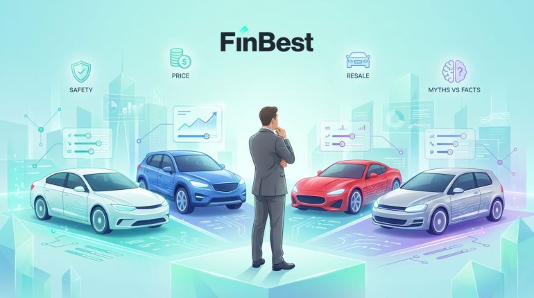 Колір авто, страхування та фінансові ризики у 2026 році. Вплив кольору автомобіля на страхування та вартість перепродажу Колір авто, страхування та фінансові ризики у 2026 році. Вплив кольору автомобіля на страхування та вартість перепродажу